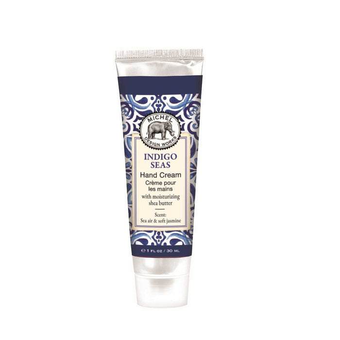 Indigo Seas Mini Hand Cream - Madison's Niche