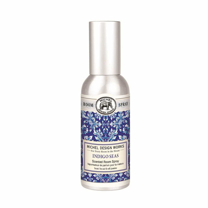 Indigo Seas Room Spray - Madison's Niche