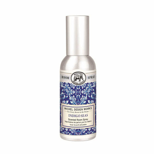Indigo Seas Room Spray - Madison's Niche