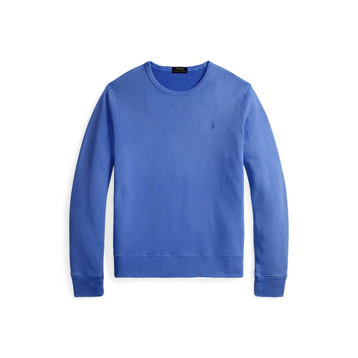 Island Terry Sweatshirt in Blue - Madison's Niche