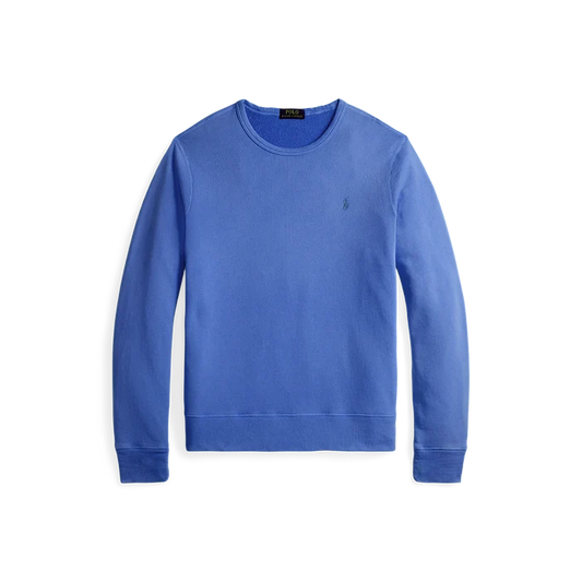 Island Terry Sweatshirt in Blue - Madison's Niche