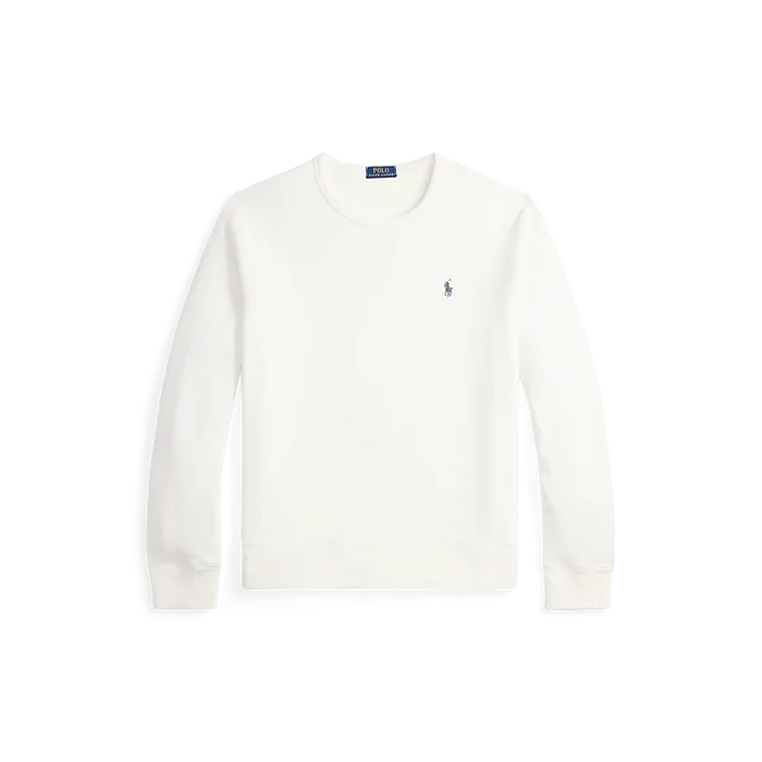 Island Terry Sweatshirt in White - Madison's Niche