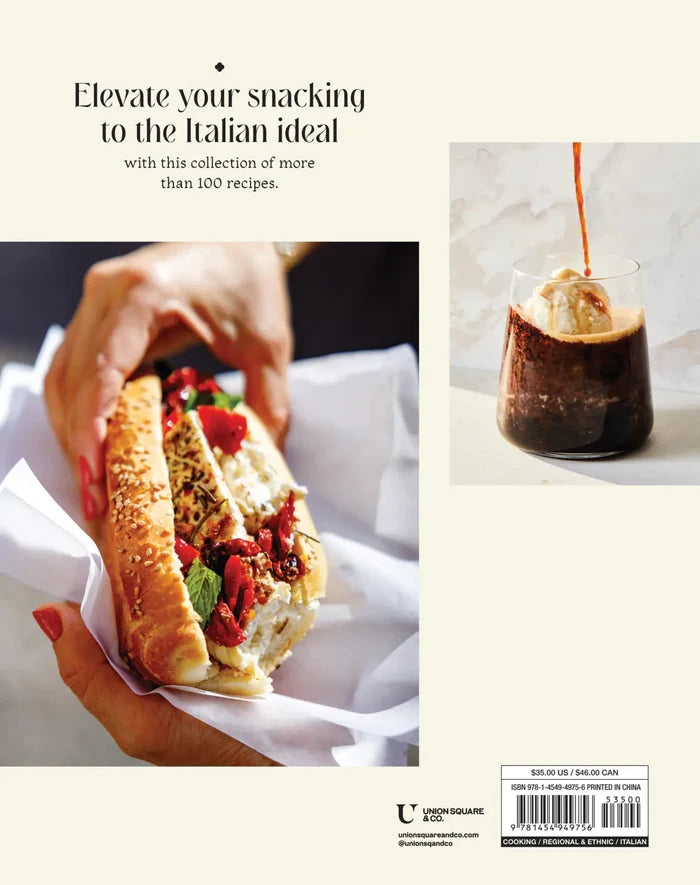 Italian Snacking - Madison's Niche