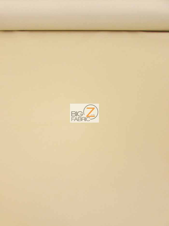 Ivory Marine Vinyl Fabric / Sold By The Yard