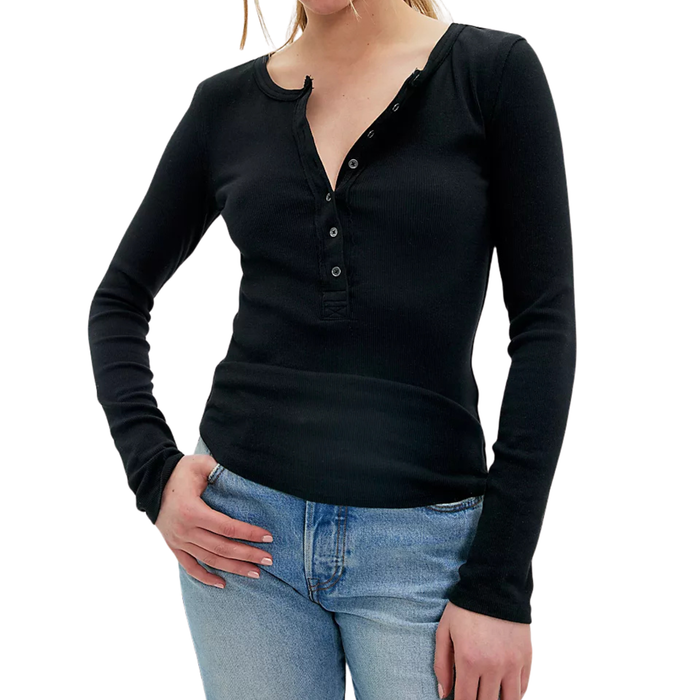 Jamie Henley in Black