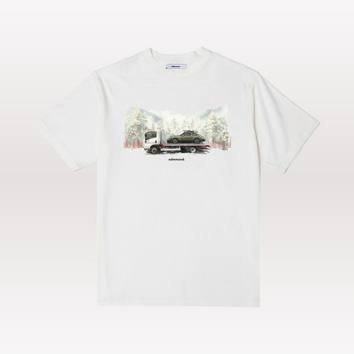 Journey Tee - Off White