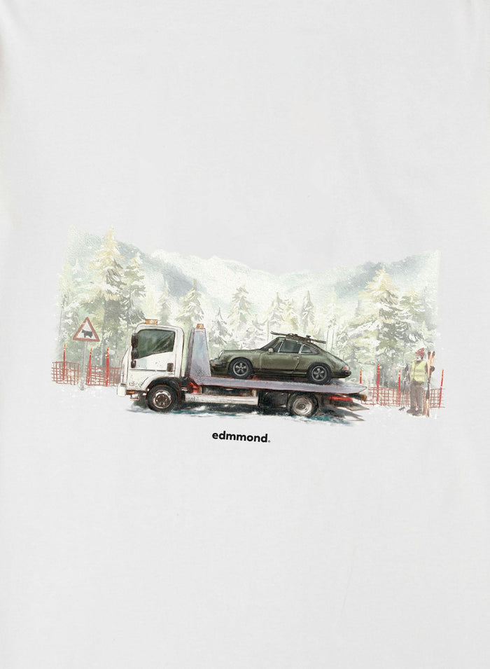 Journey Tee - Off White