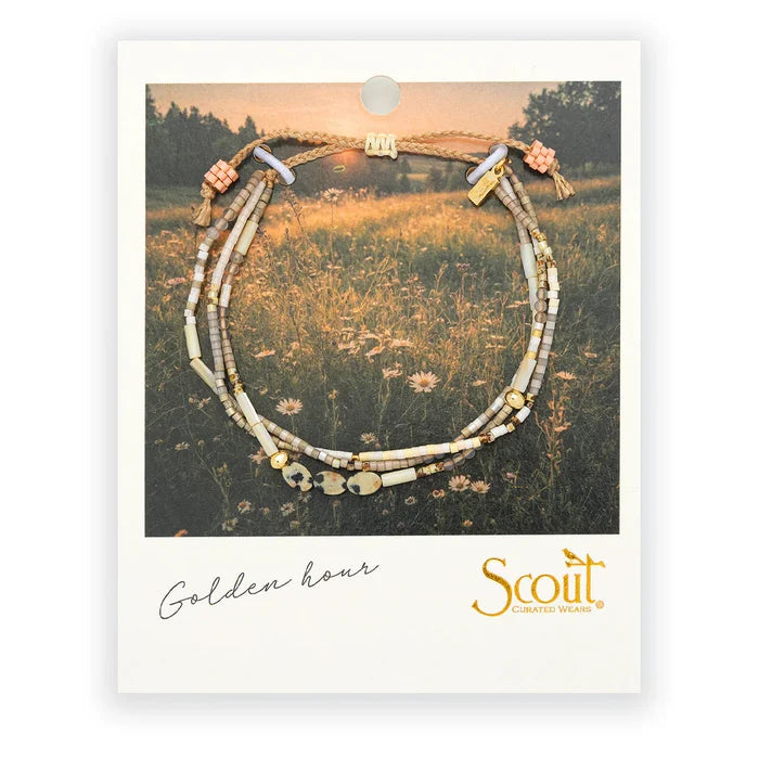 Joy Media Bracelet - Madison's Niche