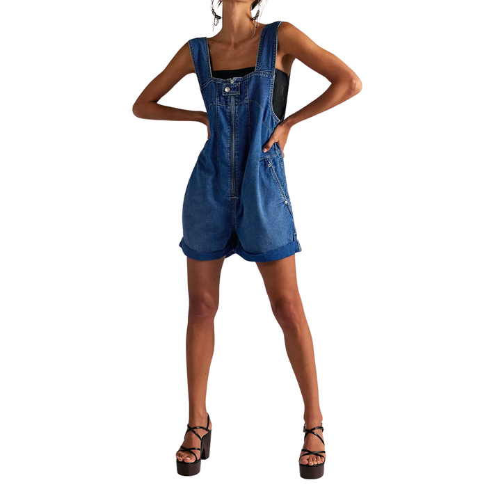 Jude Shortall in Mid Indigo - Madison's Niche
