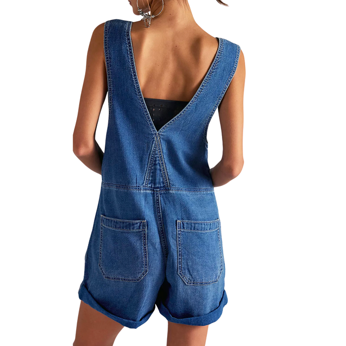 Jude Shortall in Mid Indigo - Madison's Niche