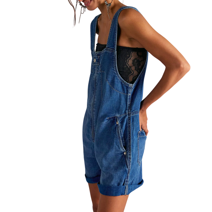 Jude Shortall in Mid Indigo - Madison's Niche