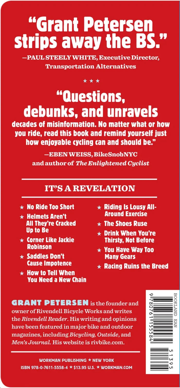 Just Ride - Madison's Niche