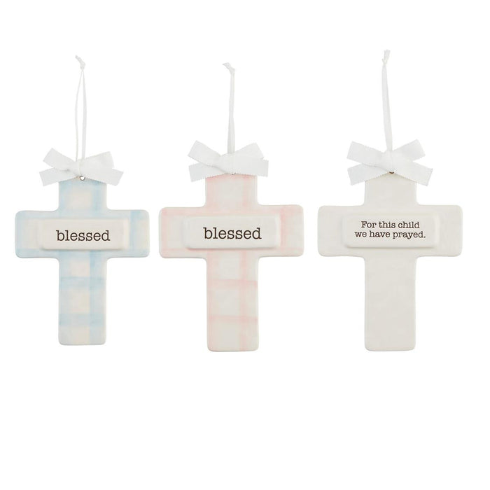 Keepsake Cross - Madison's Niche