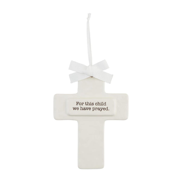 Keepsake Cross - Madison's Niche