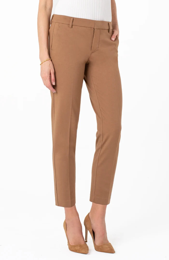 Kelsey Trouser in Maple - Madison's Niche