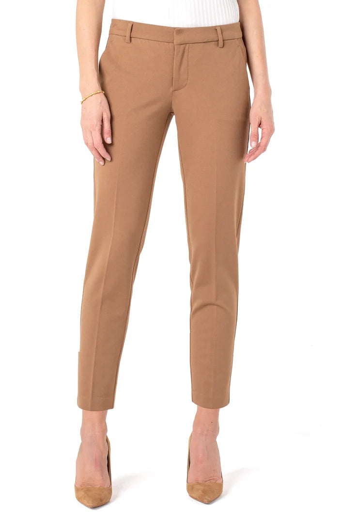 Kelsey Trouser in Maple - Madison's Niche