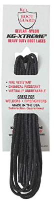 KG-XTREME Heavy Duty Boot Laces