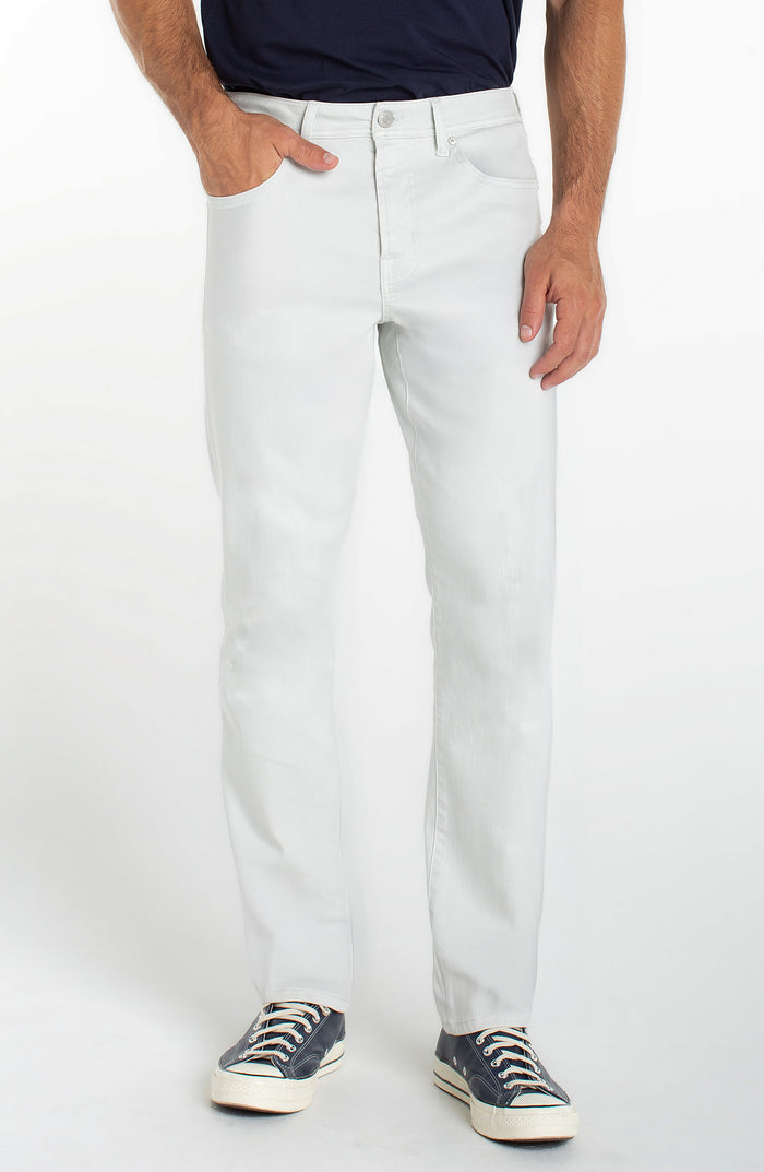 Kingston Modern Straight in Mist - Madison's Niche