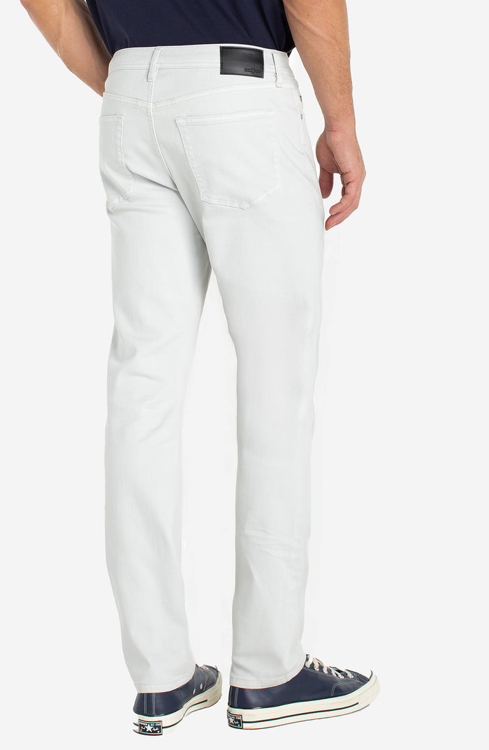 Kingston Modern Straight in Mist - Madison's Niche