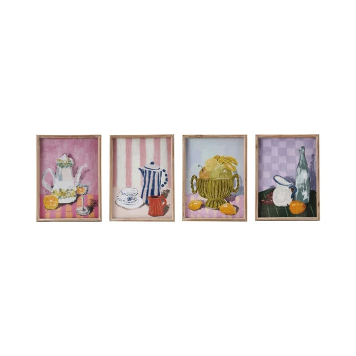Kitchen Still Life Wall Art - Madison's Niche