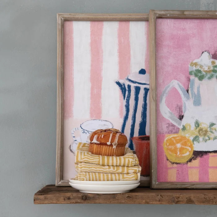 Kitchen Still Life Wall Art - Madison's Niche