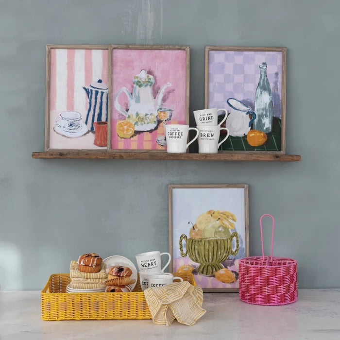 Kitchen Still Life Wall Art - Madison's Niche