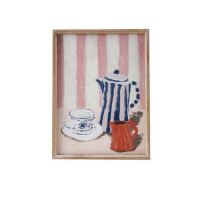 Kitchen Still Life Wall Art - Madison's Niche