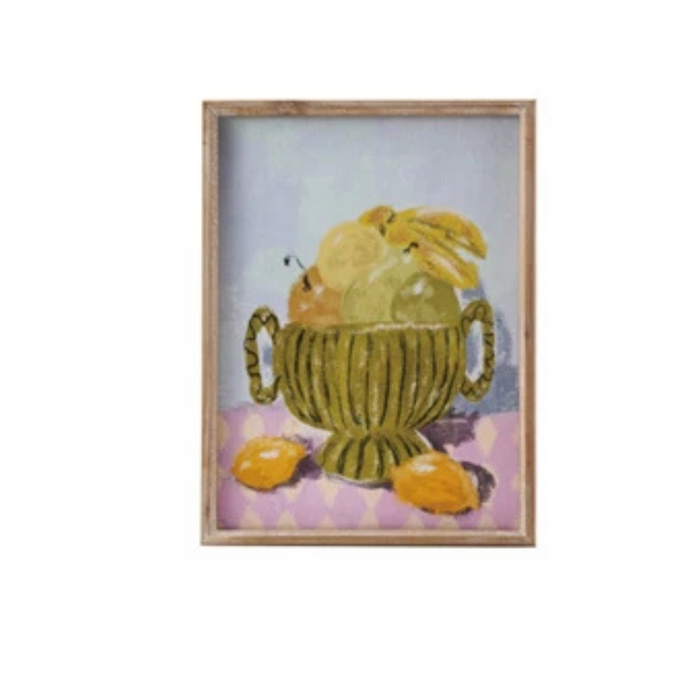 Kitchen Still Life Wall Art - Madison's Niche