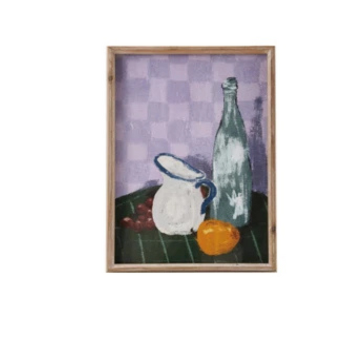 Kitchen Still Life Wall Art - Madison's Niche
