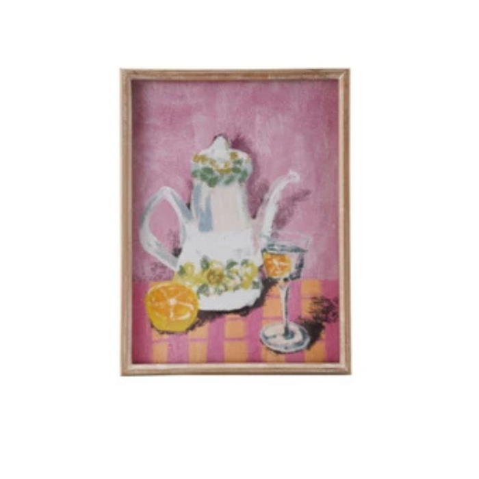 Kitchen Still Life Wall Art - Madison's Niche