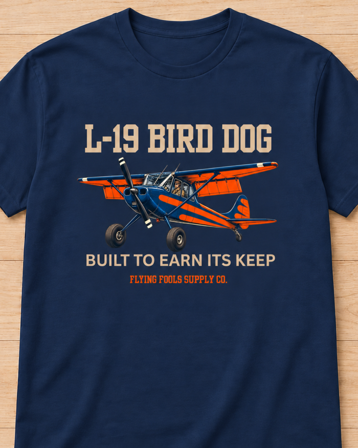 L-19 Bird Dog