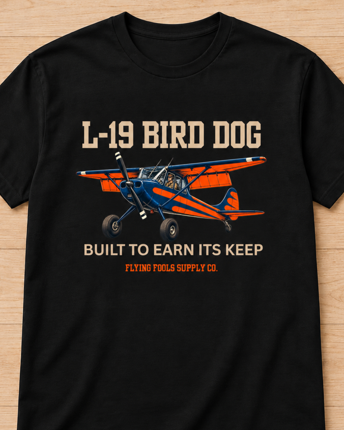 L-19 Bird Dog