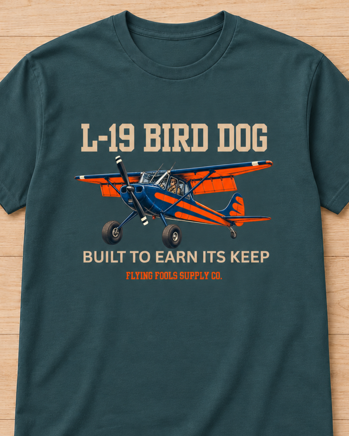 L-19 Bird Dog