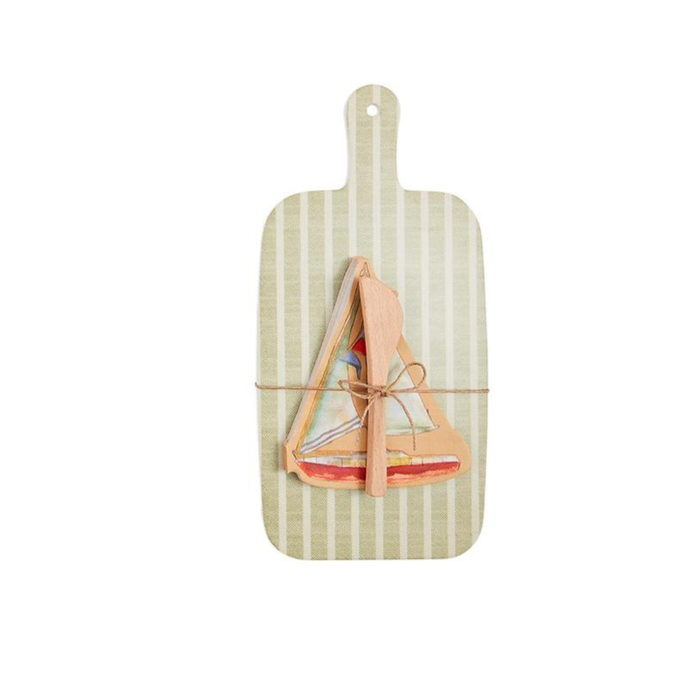 Lake Outdoor Board & Napkin Set - Madison's Niche