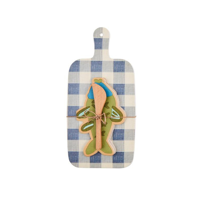 Lake Outdoor Board & Napkin Set - Madison's Niche