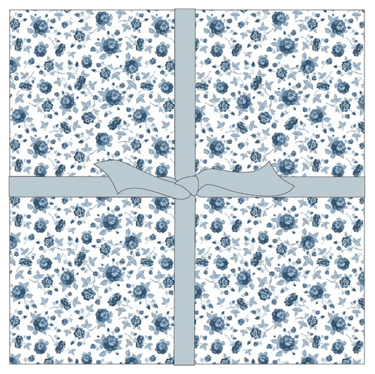 Lakeland Blues - 5" Precuts 42 Prints