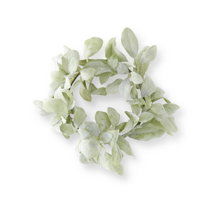 Lambs Ear Wreath - Madison's Niche