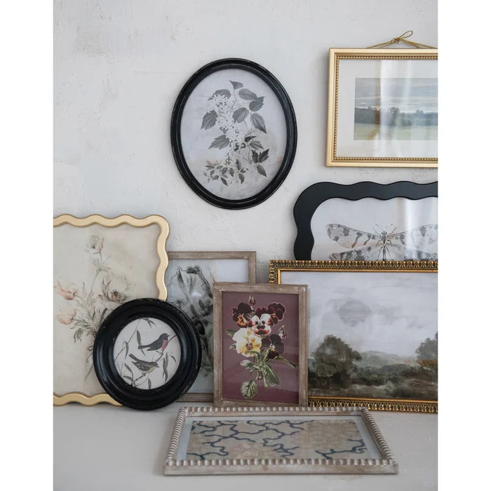 Landscape Wood Framed Wall Décor - Madison's Niche