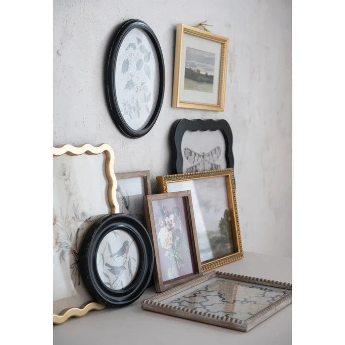 Landscape Wood Framed Wall Décor - Madison's Niche