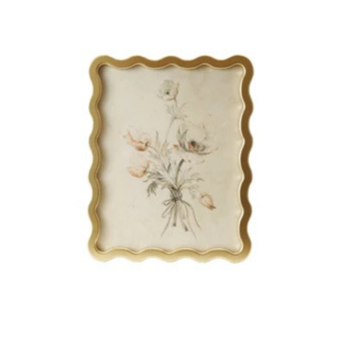 Landscape Wood Framed Wall Décor - Madison's Niche