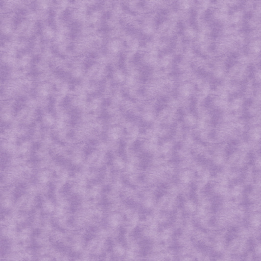 Lavender Equipoise Blender 45 Inches Wide 100% Cotton Fabric Purple