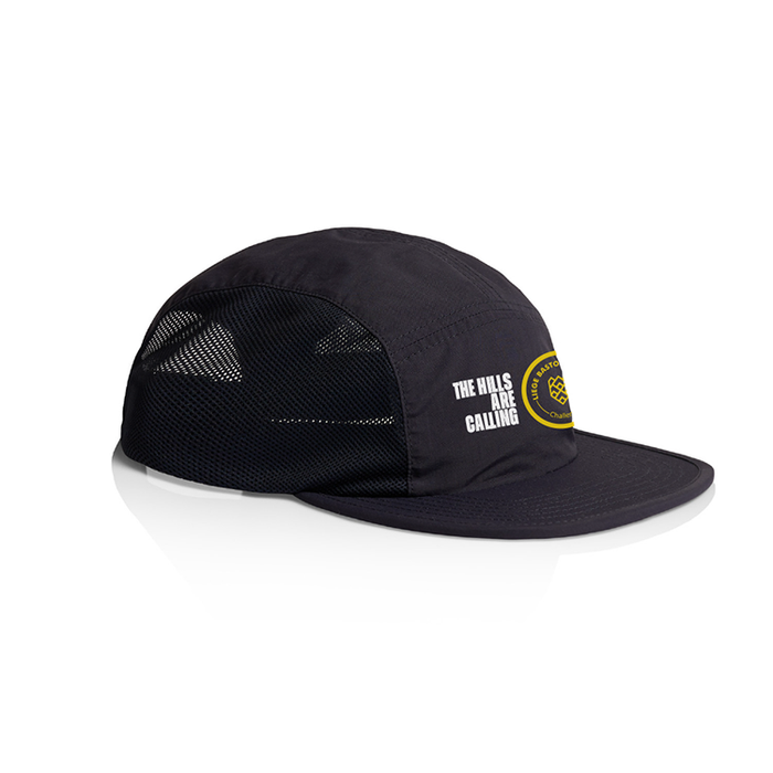 LBL Challenge - cap hills are calling