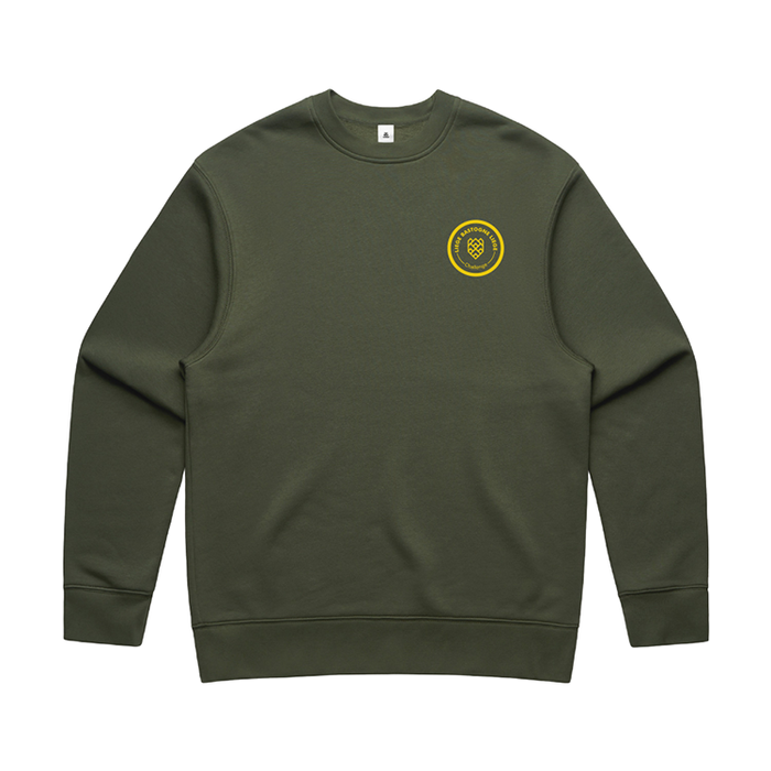 LBL Challenge - Crewneck La Doyenne