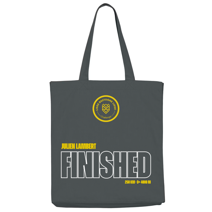 LBL Challenge - Finisher tote bag