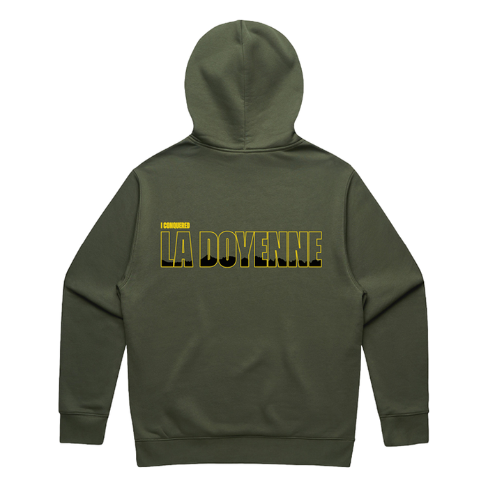 LBL Challenge - Hoodie La Doyenne