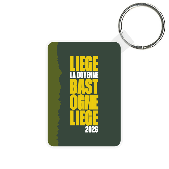LBL Challenge - Keychain