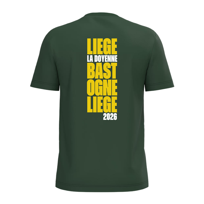 LBL Challenge - Official event shirt