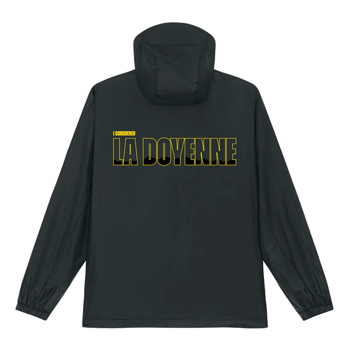 LBL Challenge - Rainjacket La Doyenne