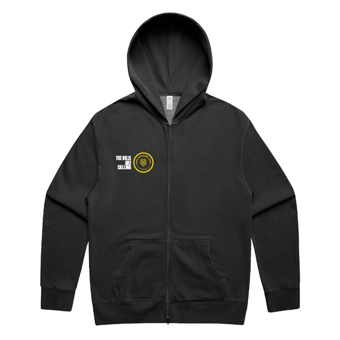 LBL Challenge - Zipped hoodie Hills are calling