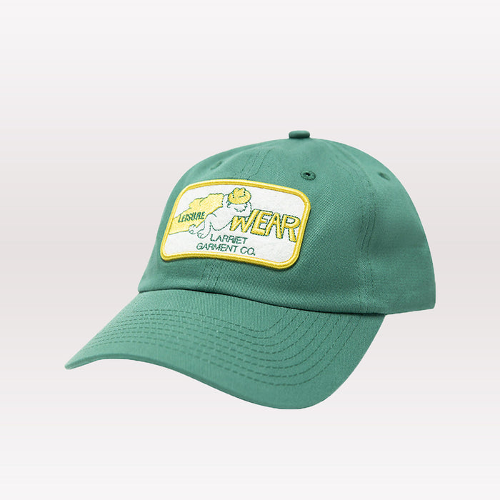 Leisure Cap - Green